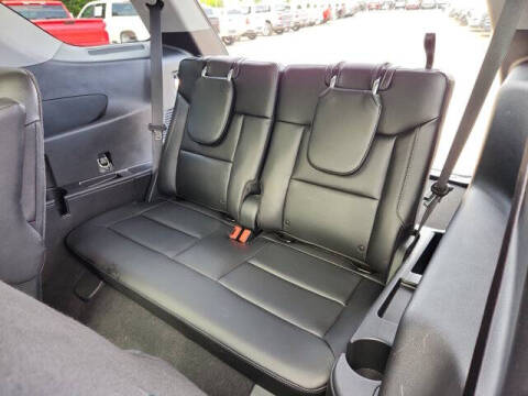 2021 Ford Explorer Hybrid Limited