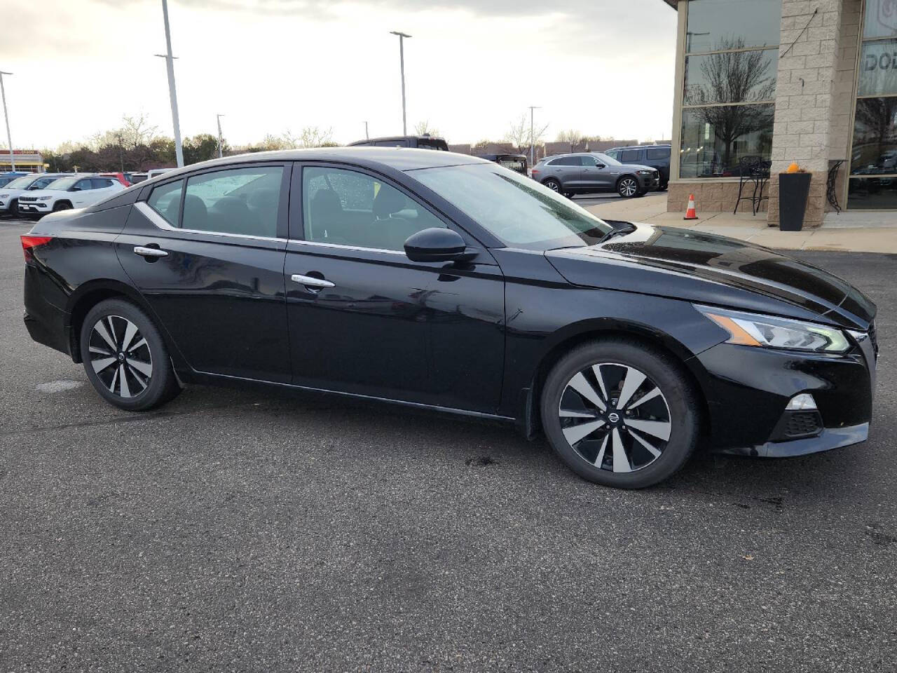 2022 Nissan Altima for sale at Victoria Auto Sales in Victoria, MN