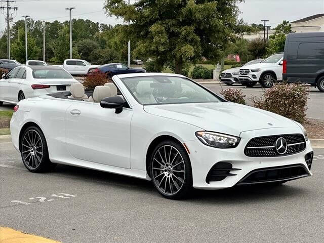 2023 Mercedes-Benz E-Class for sale in Fayetteville, NC