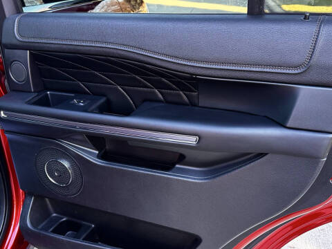 2018 Ford Expedition Platinum