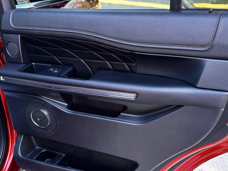 2018 Ford Expedition Platinum