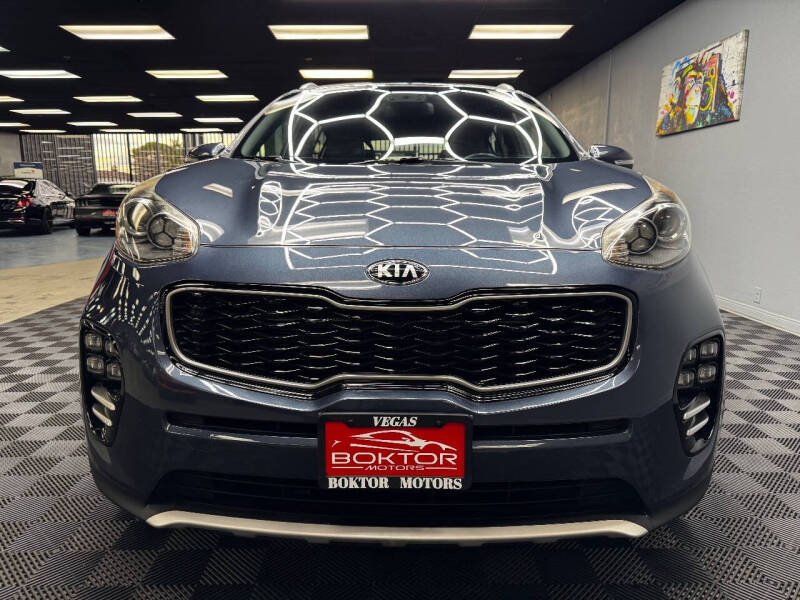 2019 Kia Sportage EX