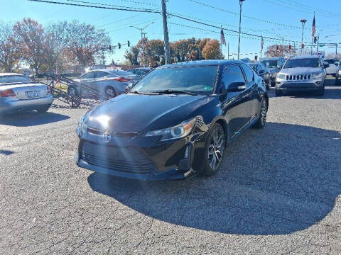2014 Scion tC
