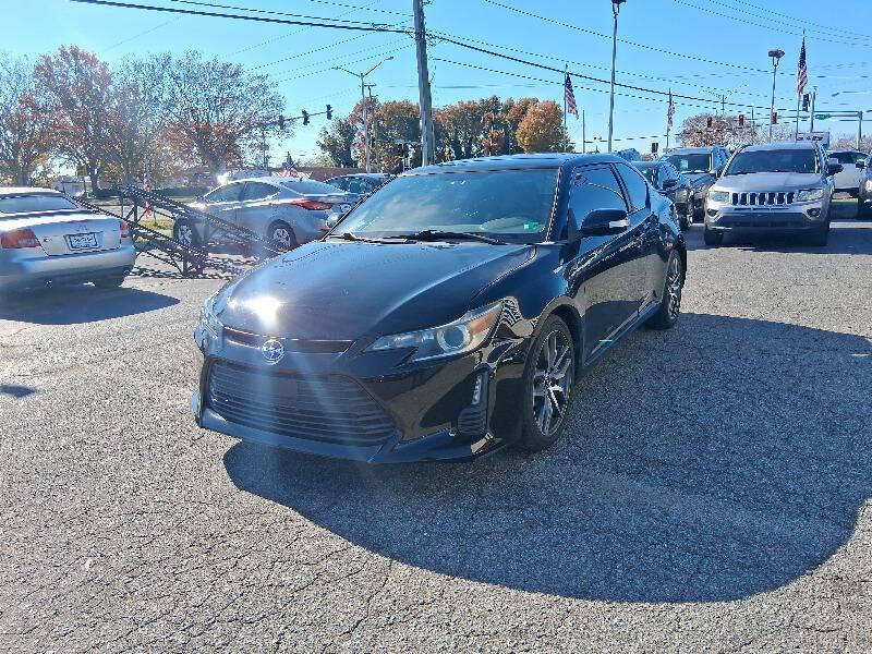 2014 Scion tC