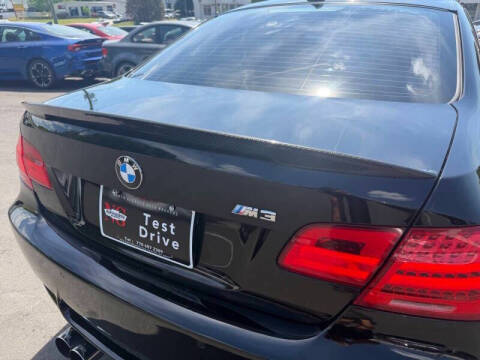 2011 BMW M3