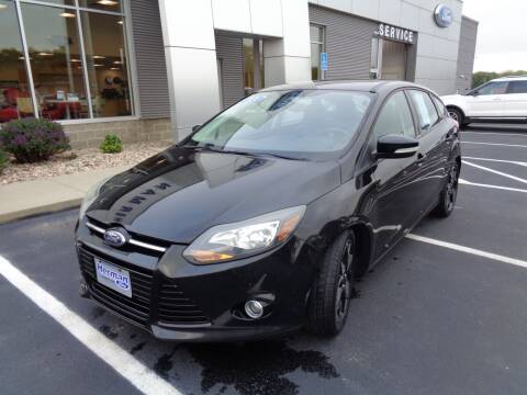 2013 Ford Focus for sale at Herman Motors in Luverne MN