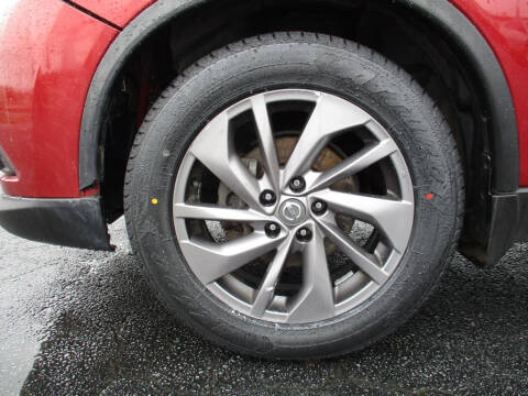 2016 Nissan Rogue SL