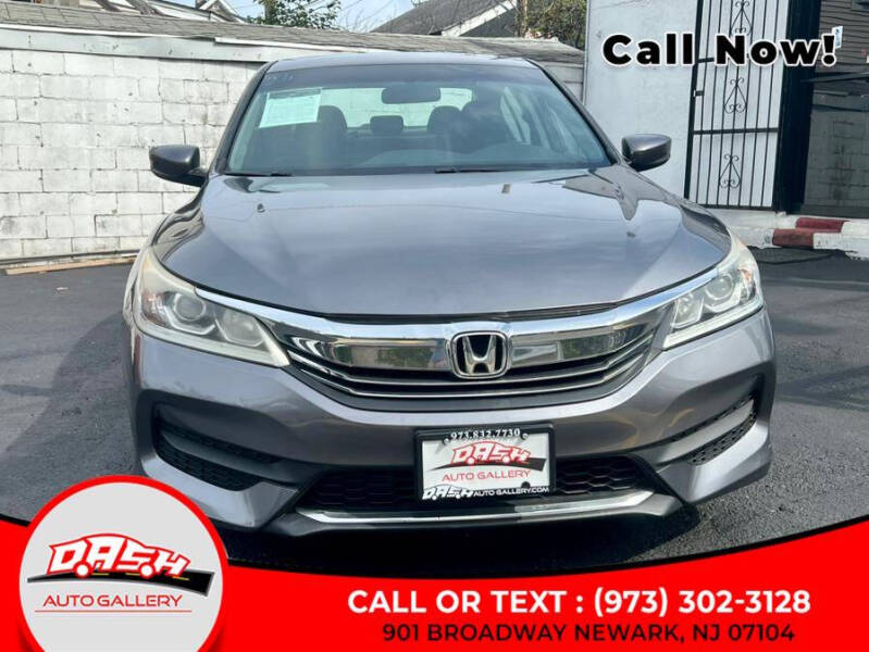2017 Honda Accord LX