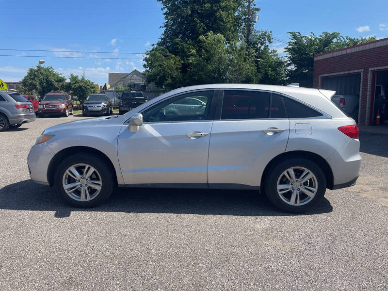 2013 Acura RDX w/Tech