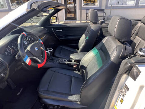 2012 BMW 1 Series 128i