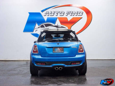 2012 MINI Cooper Hardtop S