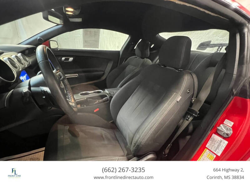 2019 Ford Mustang