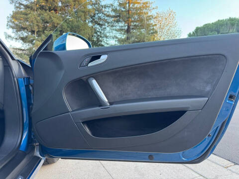 2009 Audi TT 2.0T Premium Plus