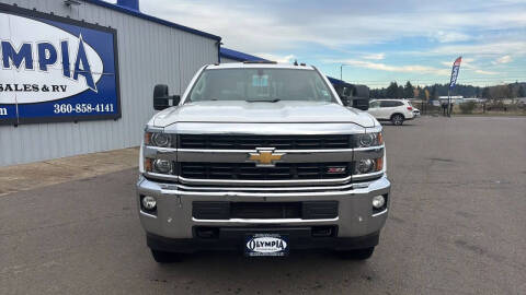2015 Chevrolet Silverado 3500HD