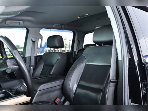 2018 Chevrolet Silverado 3500HD