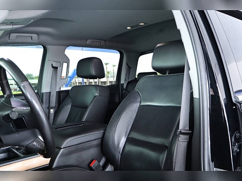 2018 Chevrolet Silverado 3500HD