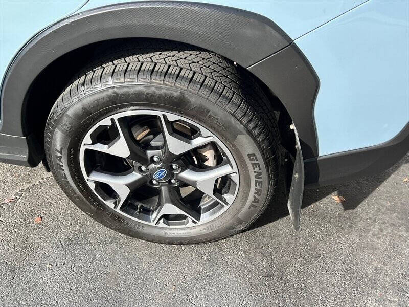 2020 Subaru Crosstrek Premium