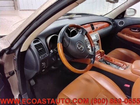 2005 Lexus SC 430