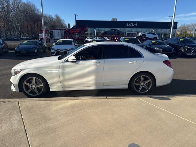 2016 Mercedes-Benz C-Class C 300