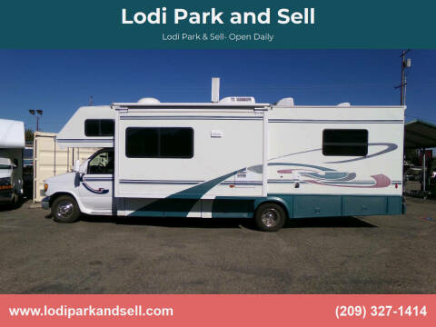 2001 Winnebago Itasca