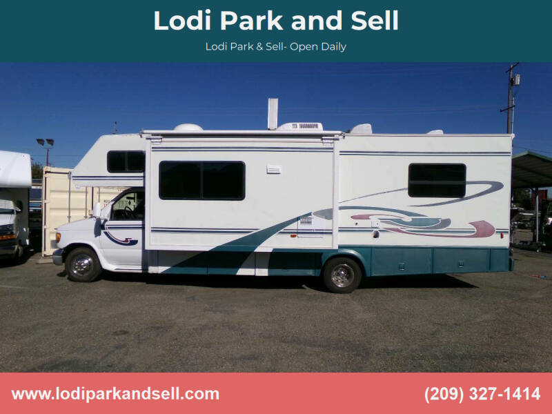 2001 Winnebago Itasca