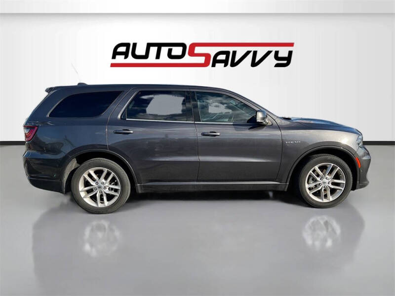 2021 Dodge Durango R/T