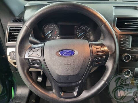 2019 Ford Explorer