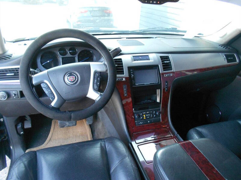2007 Cadillac Escalade