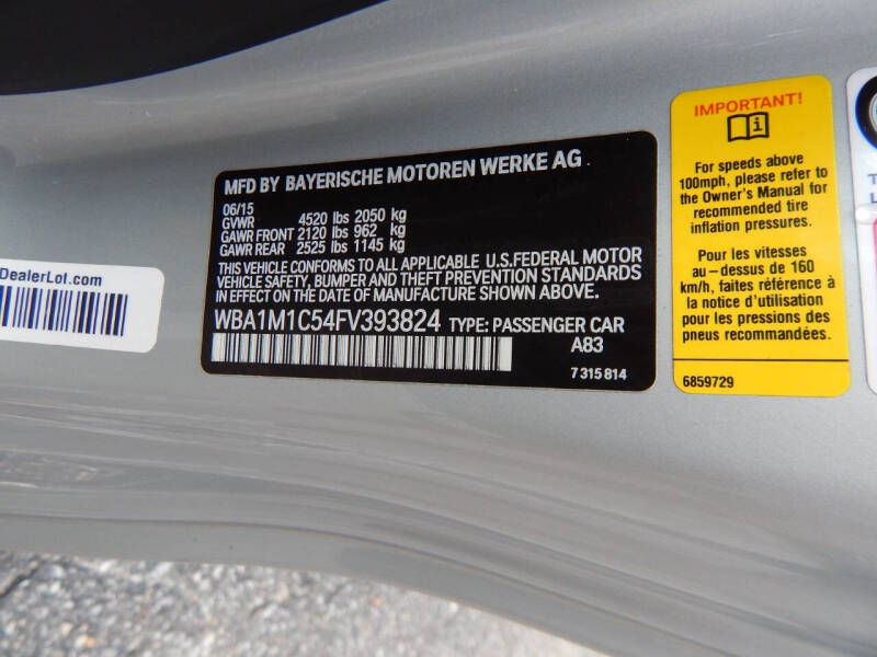 2015 BMW 2 Series M235i