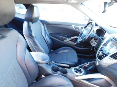 2015 Hyundai Veloster