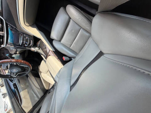 2013 Cadillac XTS Luxury Collection