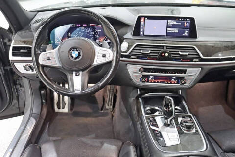 2022 BMW 7 Series 750i xDrive