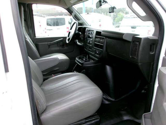 2020 Chevrolet Express 2500