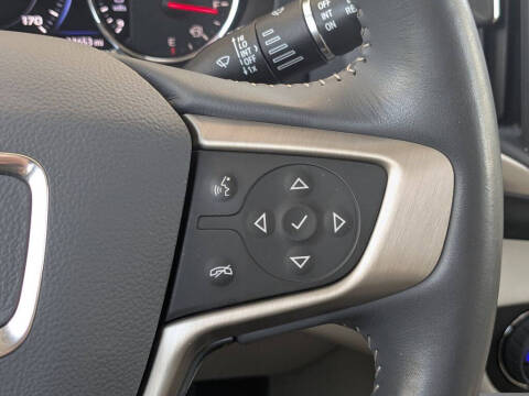 2022 GMC Terrain Denali