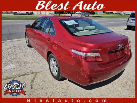 2008 Toyota Camry XLE