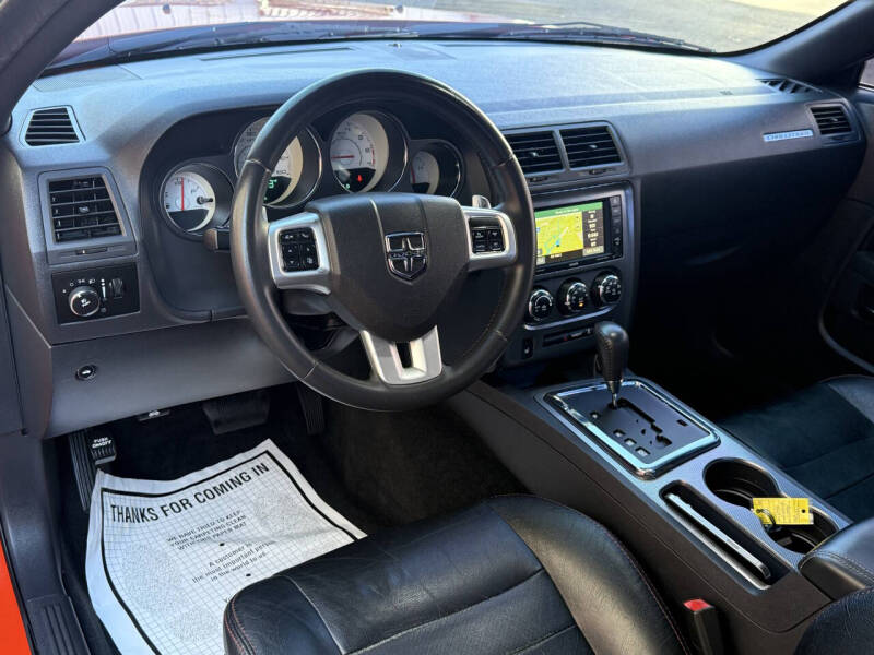 2013 Dodge Challenger R/T Classic