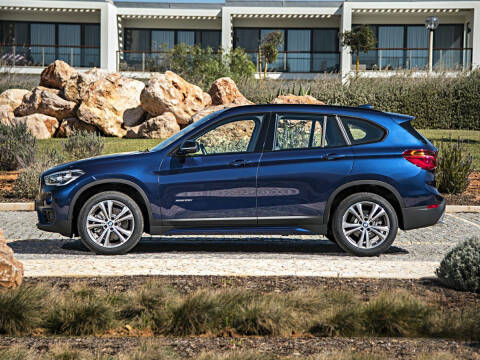 2017 BMW X1 for sale at STAR AUTO MALL 512 in Bethlehem PA