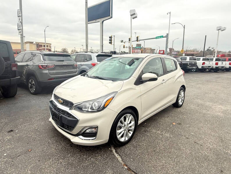 2020 Chevrolet Spark 1LT CVT