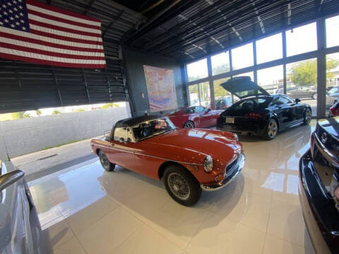 1974 MG n/a for sale at AVENTURA CAR DEALER INC in Miami Beach FL