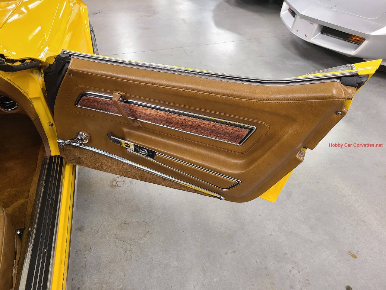 1971 Chevrolet Corvette 53