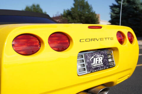 2003 Chevrolet Corvette