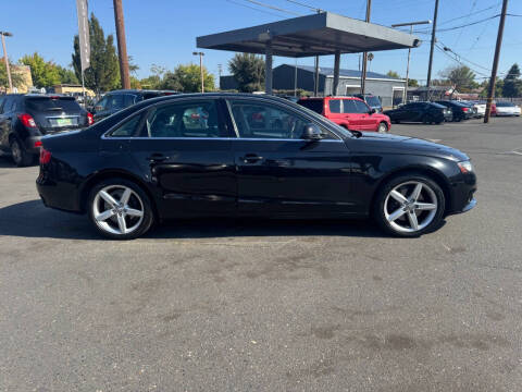 2009 Audi A4 3.2 quattro Prestige