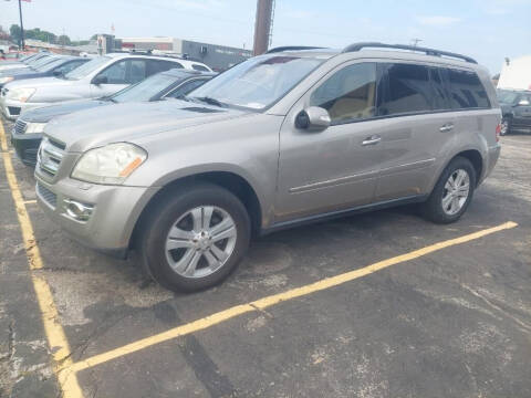 2007 Mercedes-Benz GL-Class for sale at Car City in Appleton WI