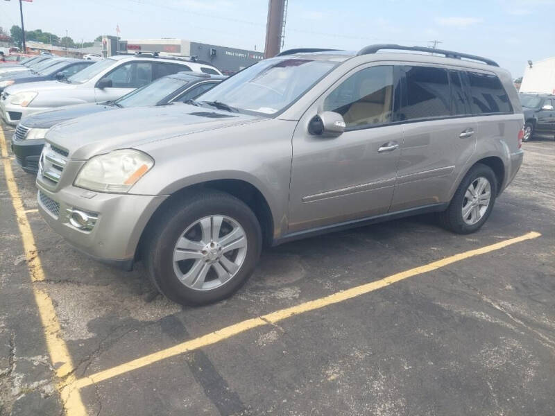 2007 Mercedes-Benz GL-Class for sale at Car City in Appleton WI