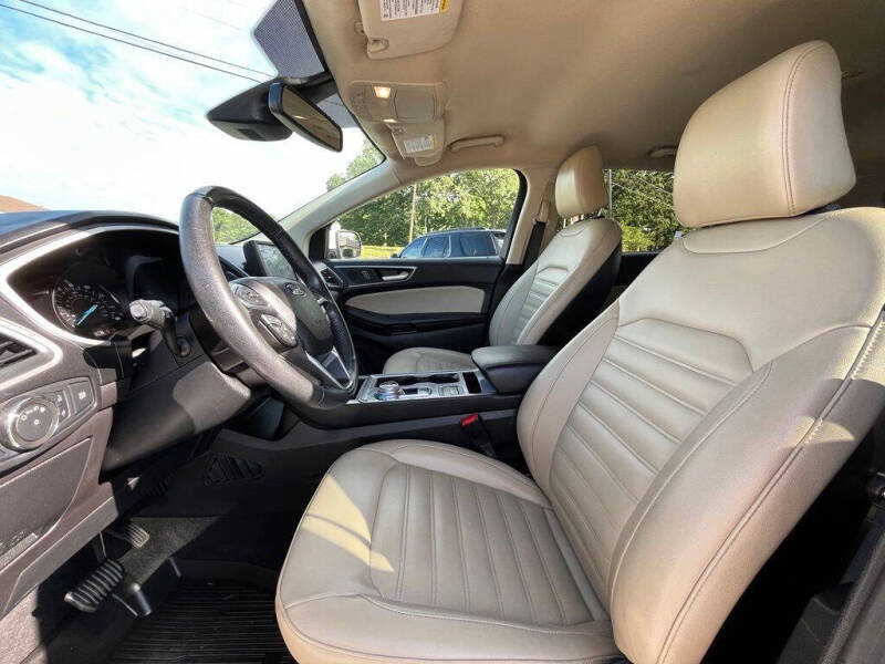 2021 Ford Edge SEL