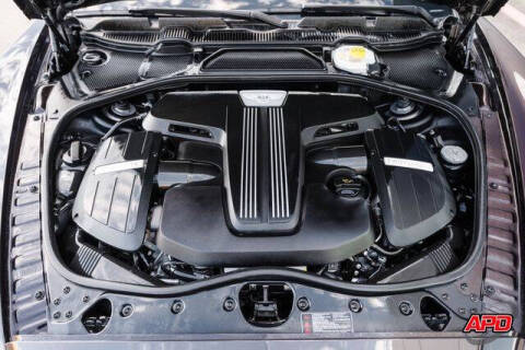 2015 Bentley Continental GT V8