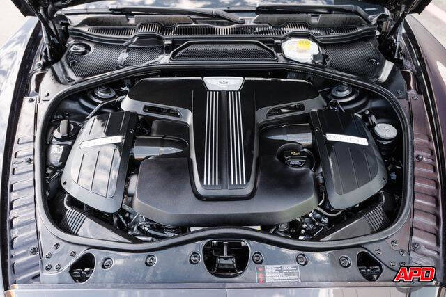 2015 Bentley Continental GT V8