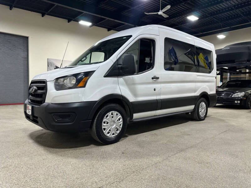 2020 Ford Transit