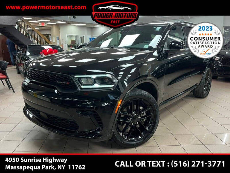 2024 Dodge Durango GT Plus