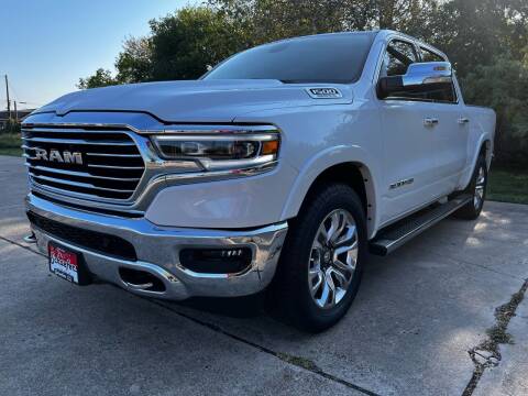 2019 RAM 1500 for sale at Schaefers Auto Sales in Victoria TX